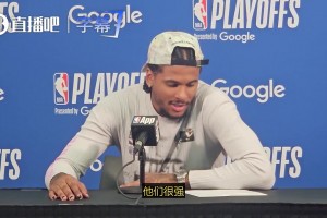 杰伦·格林：对阵雷霆不能依赖单打独斗，那种对抗强度完全不一样！